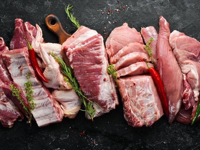 Beneficios de comer carne de cerdo