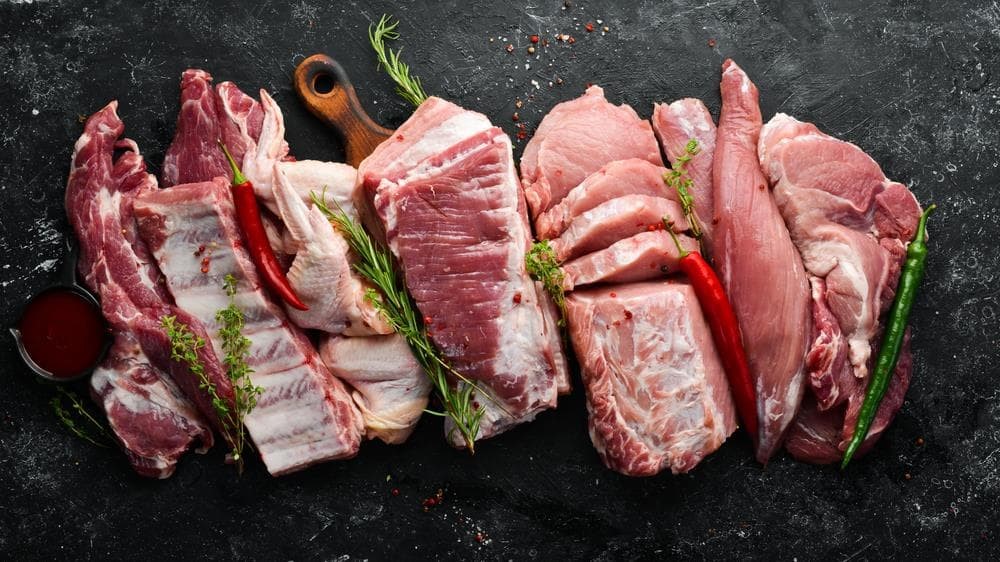 Beneficios de comer carne de cerdo